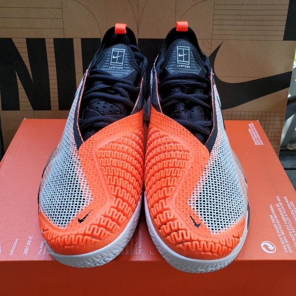 Nike React Vapor NXT Tennis mens shoes, Size 9 - Picture 7 of 10